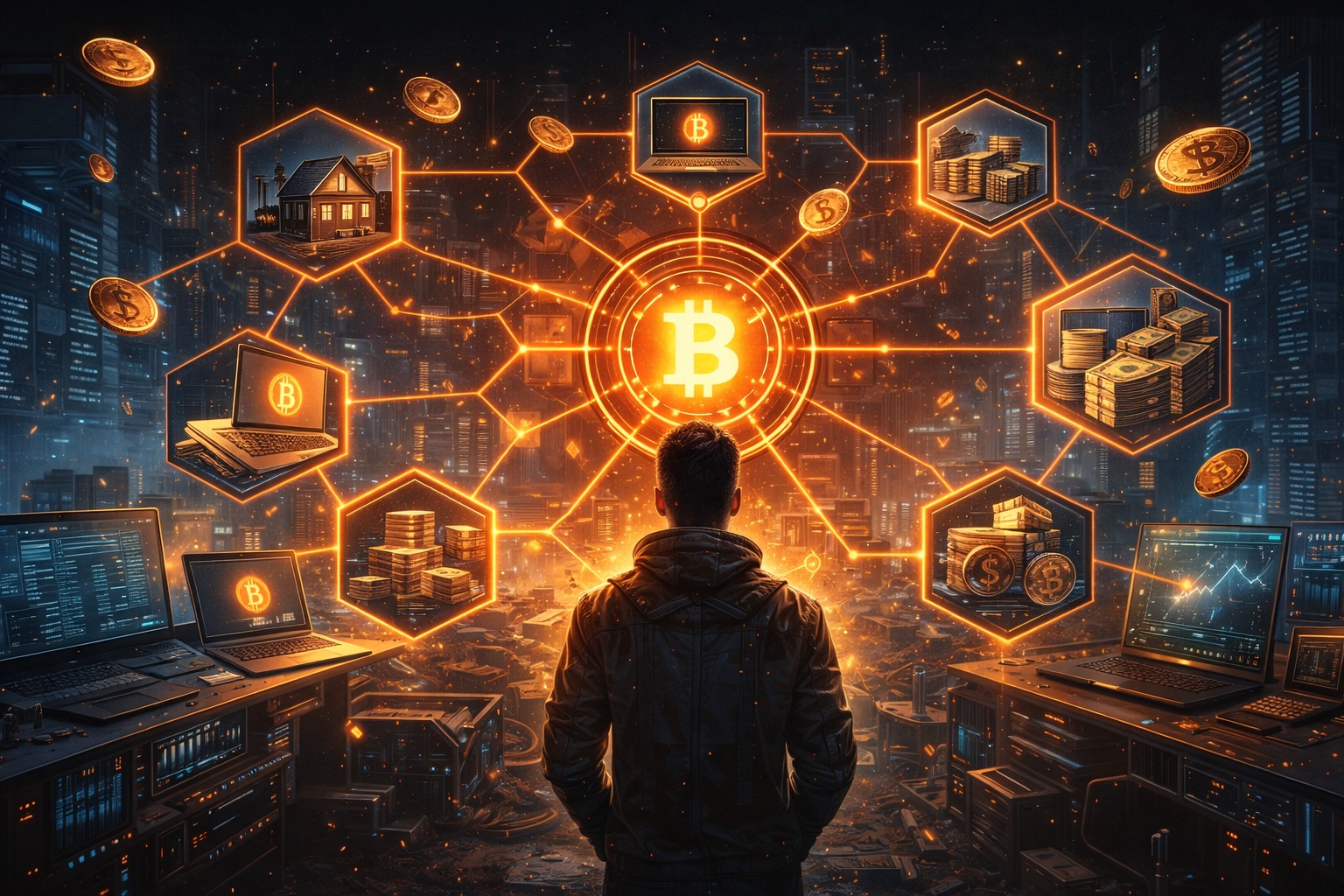 Sovereign Income Architectures: Decentralizing Your Livelihood