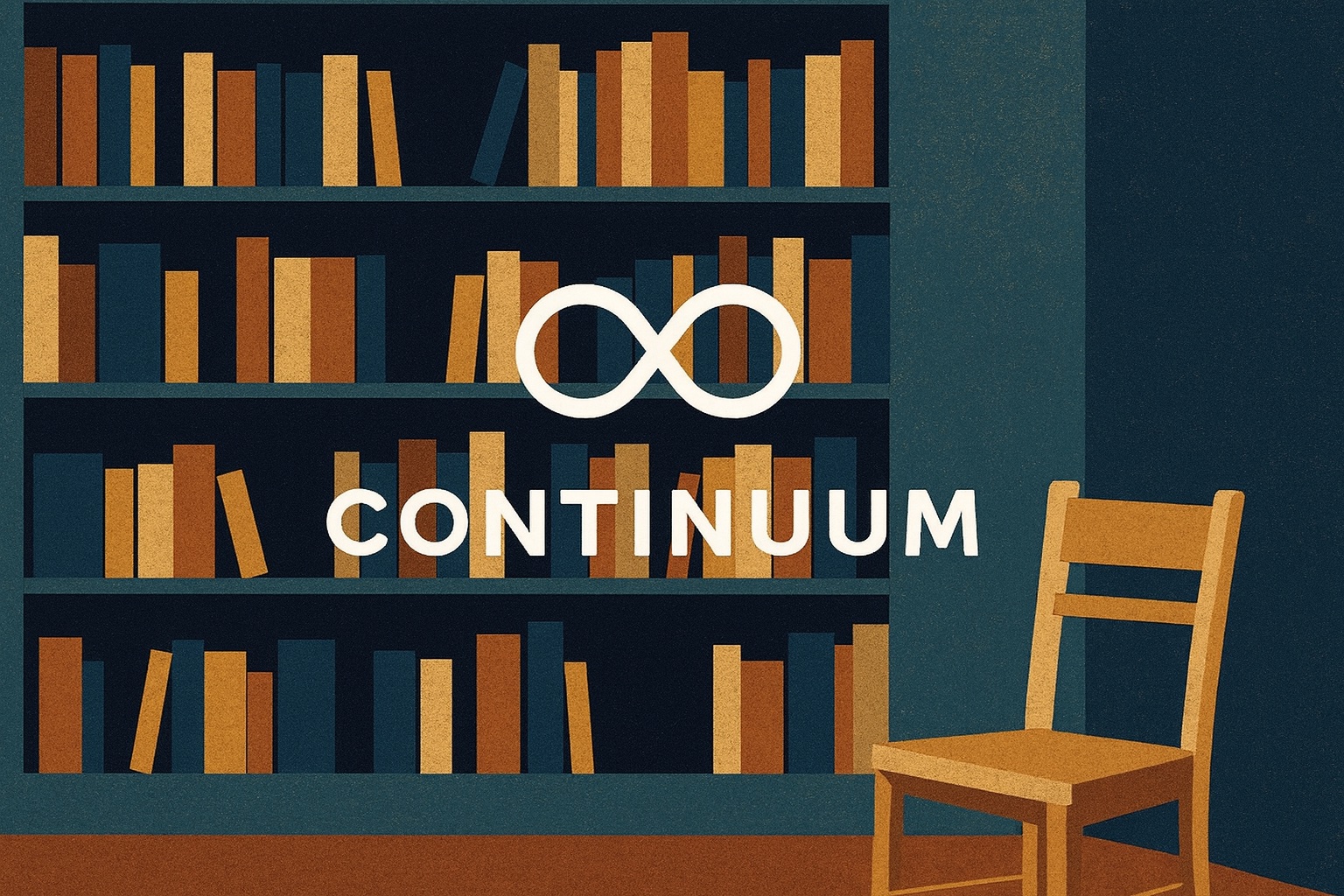 Cover image for Continuum Magazine Premium Index