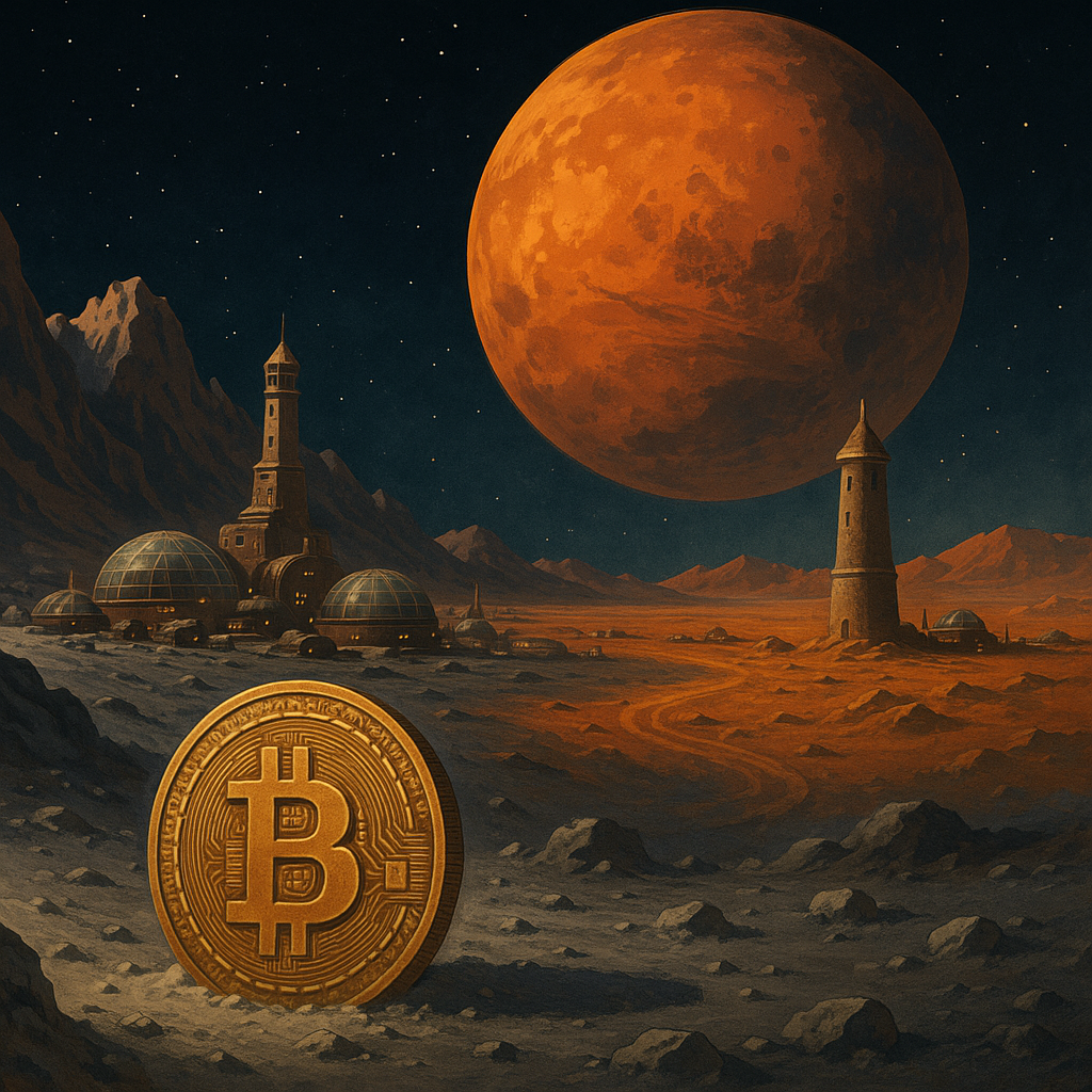 Cover image for Free Article 2 (Nov. 24, 2025): The Lighthouse at Mare Cimmerium