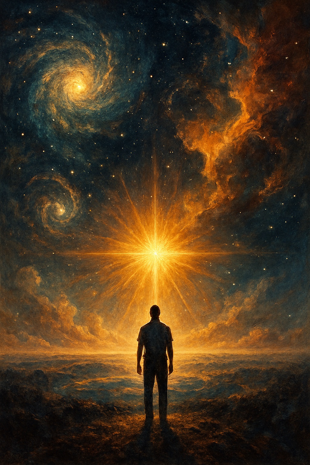 Cover image for Free Article 2 (Nov. 30, 2025): The Bitcoin Chronicles - Book 0 — Part III - The Physics of Creation