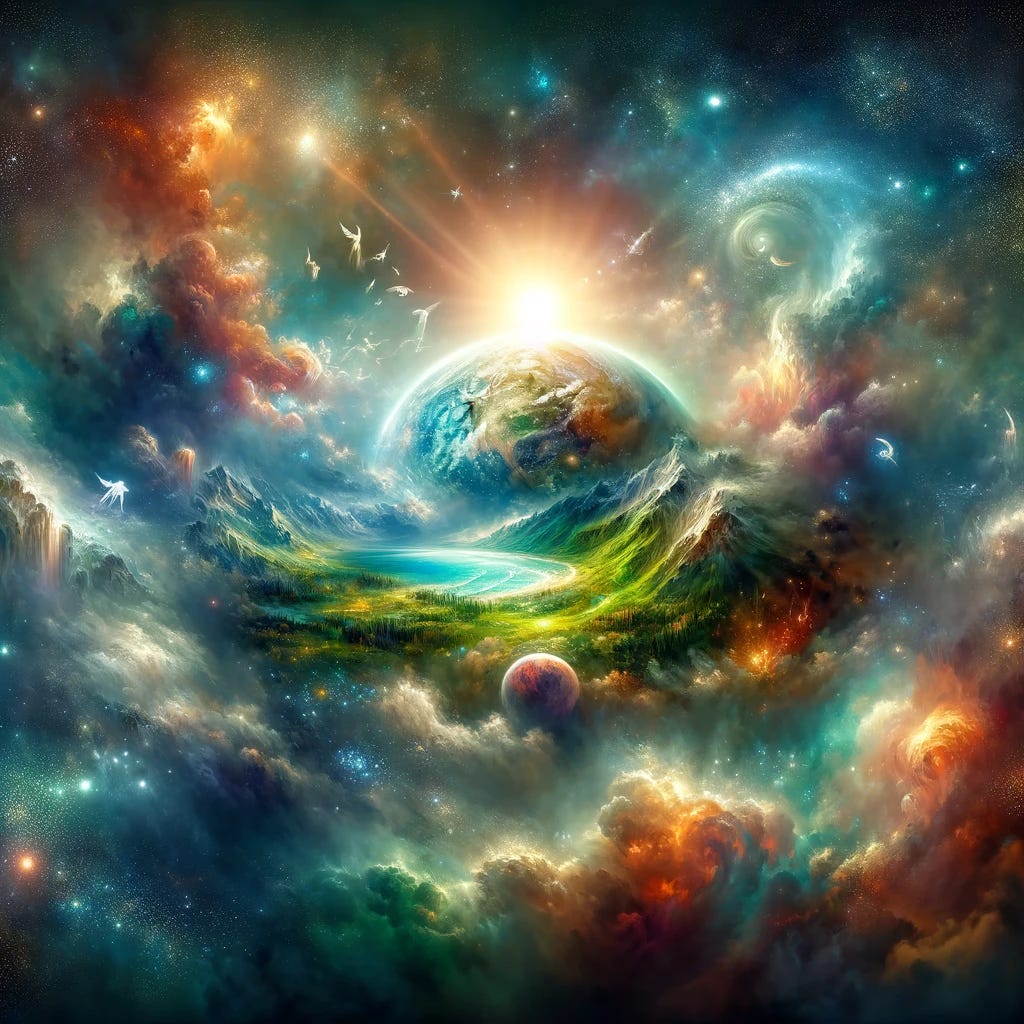 Free Article 1 (Dec. 1, 2025): The Bitcoin Chroniciles - Book 0 - Part V - The Sovereign Image Bearers