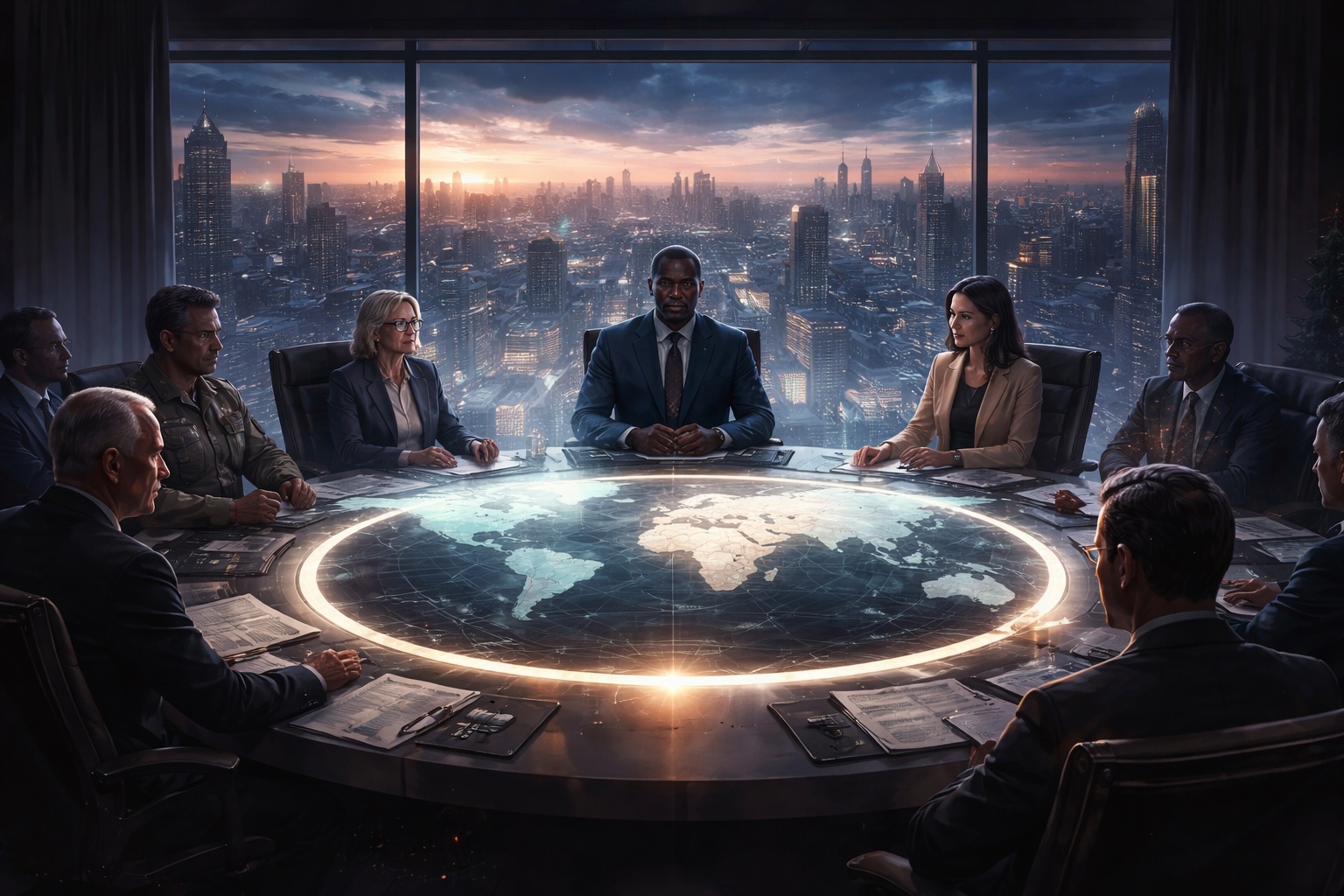 Cover image for Free Article 2 (Dec. 18, 2025): The Bitcoin Chronicles - 1.B.9.2 - She Spoke Into the Vacuum (Anika Rao)