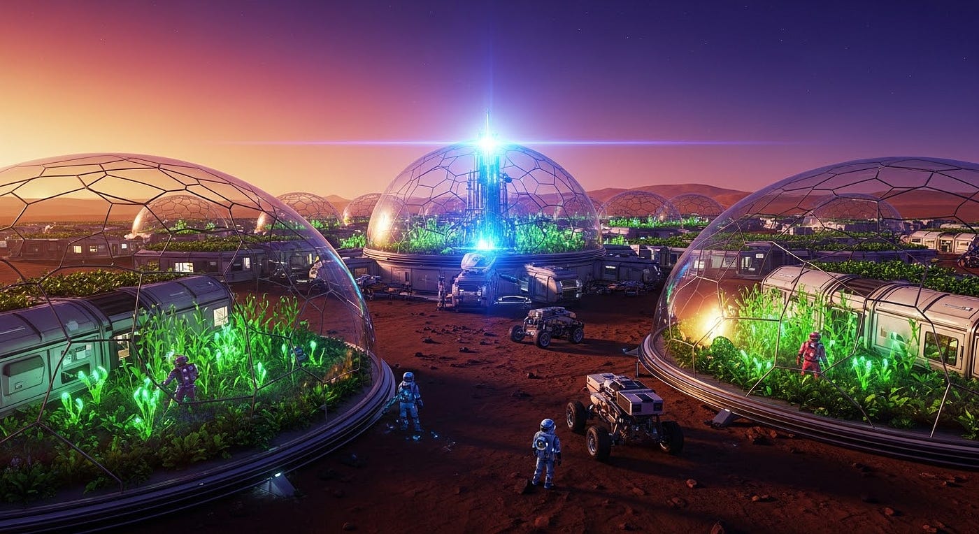 Cover image for 🔒 The Bitcoin Chronicles - 1.F.2 - The Settled System