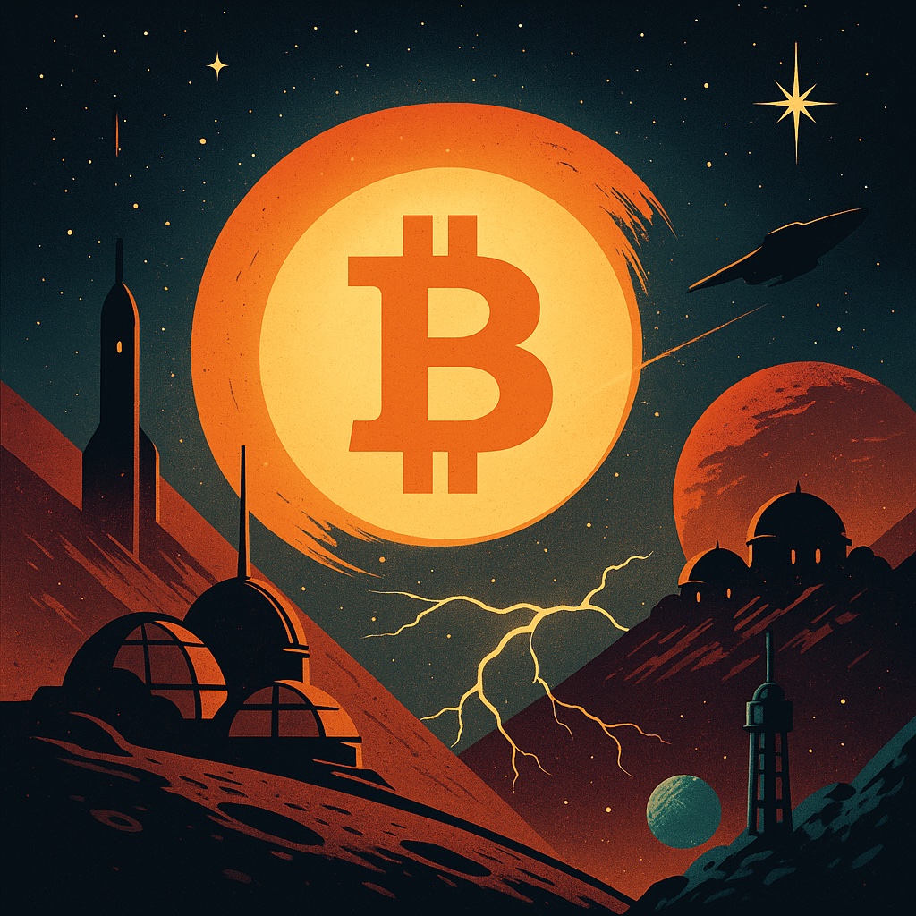 Cover image for 🔒 The Bitcoin Chronicles - 1.C.9 — Children of the Cold Ledger